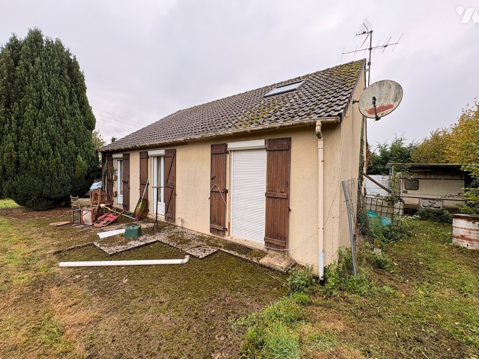 Maison 3 pièces 93 m² · au Caule-Sainte-Beuve · 93 m² · 68 000 €