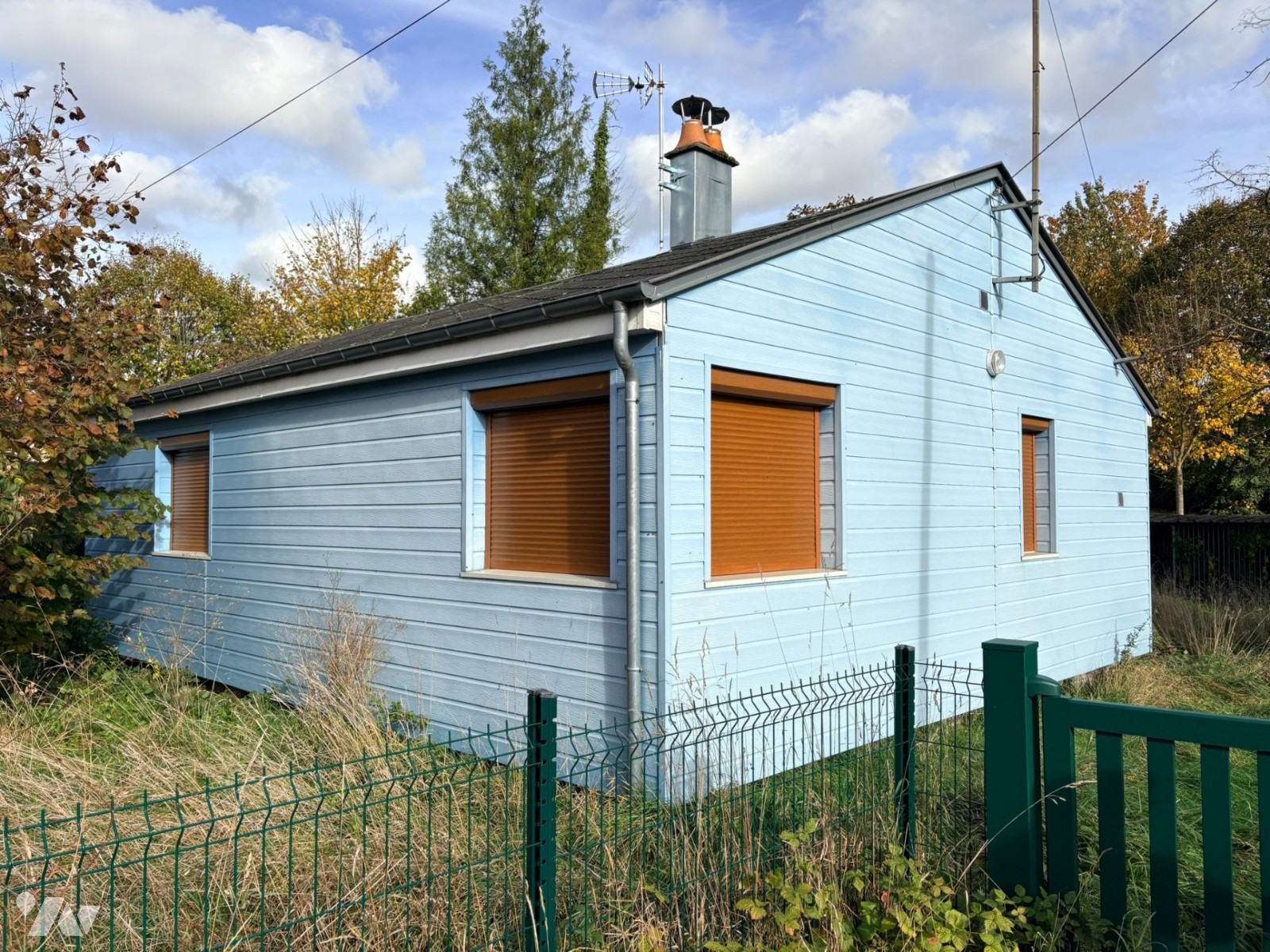 Maison 68m² — Neufchâtel-en-Bray