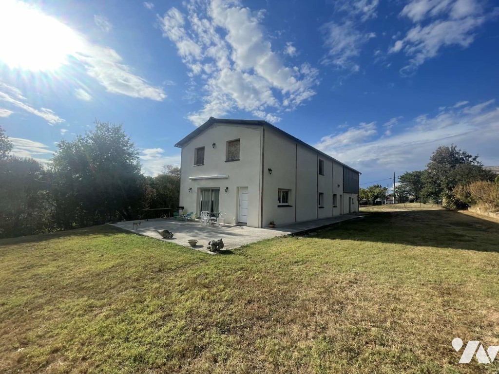 VENTE maison-LABASTIDE DU TEMPLE (82)