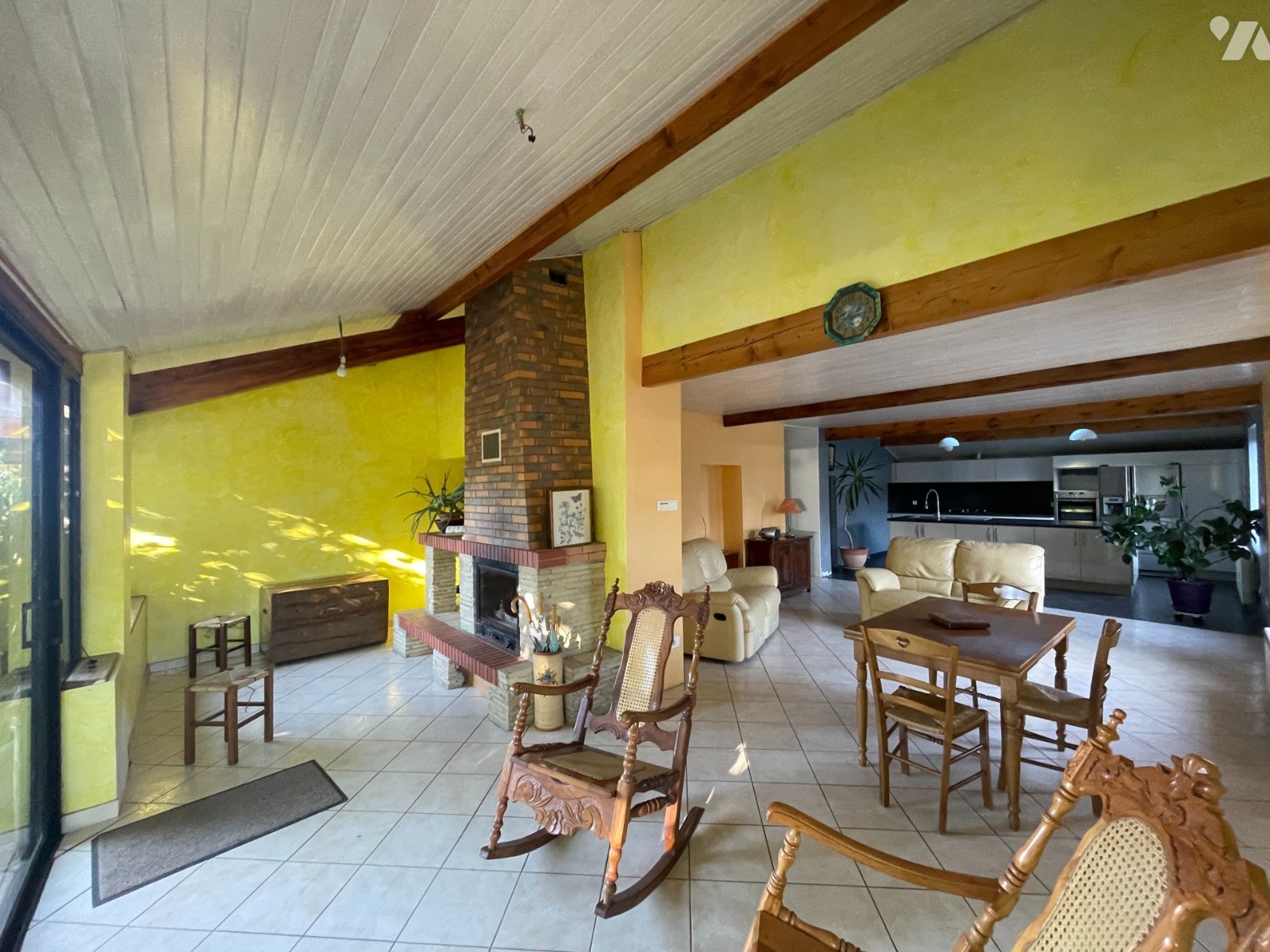 VENTE maison-LACOURT ST PIERRE (82)