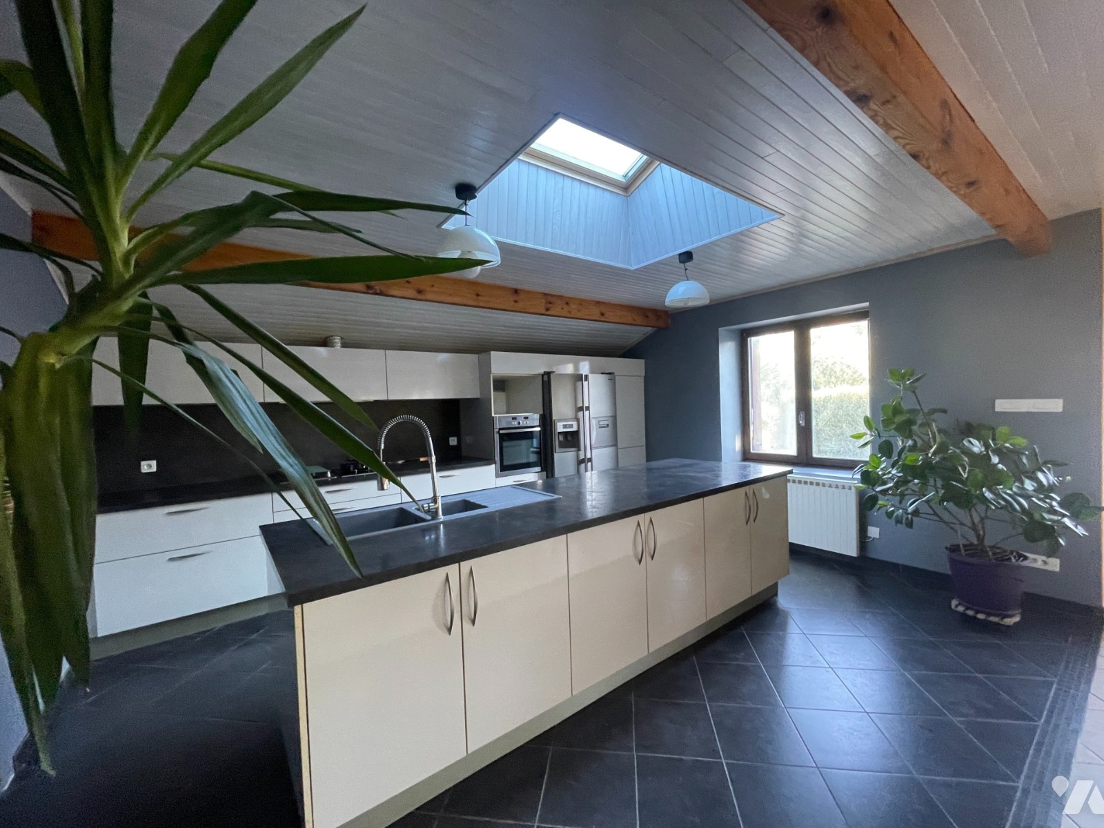 VENTE maison-LACOURT ST PIERRE (82)