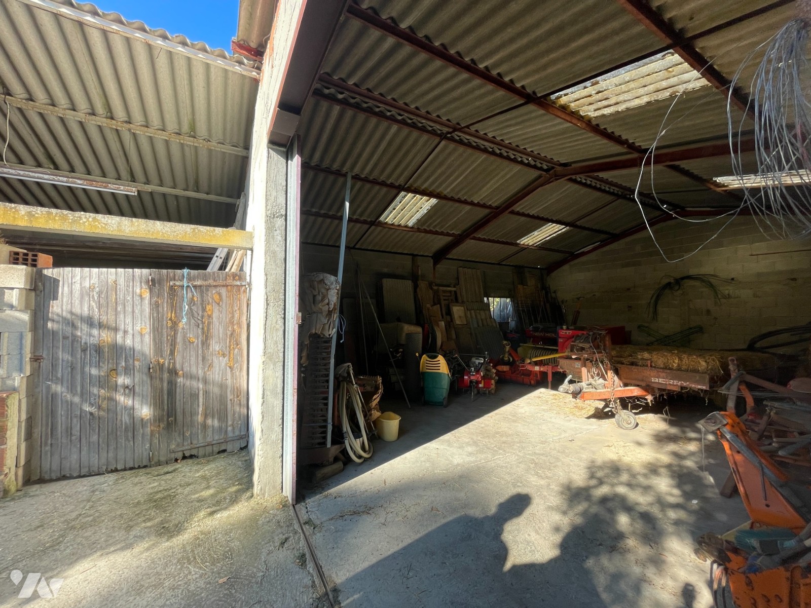 VENTE maison-LACOURT ST PIERRE (82)