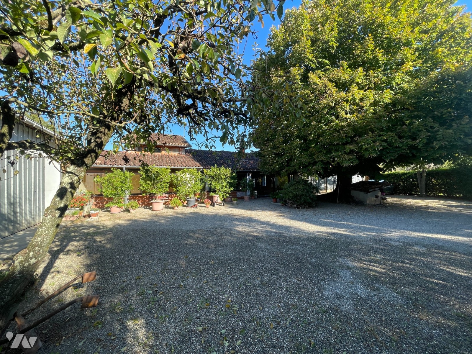 VENTE maison-LACOURT ST PIERRE (82)