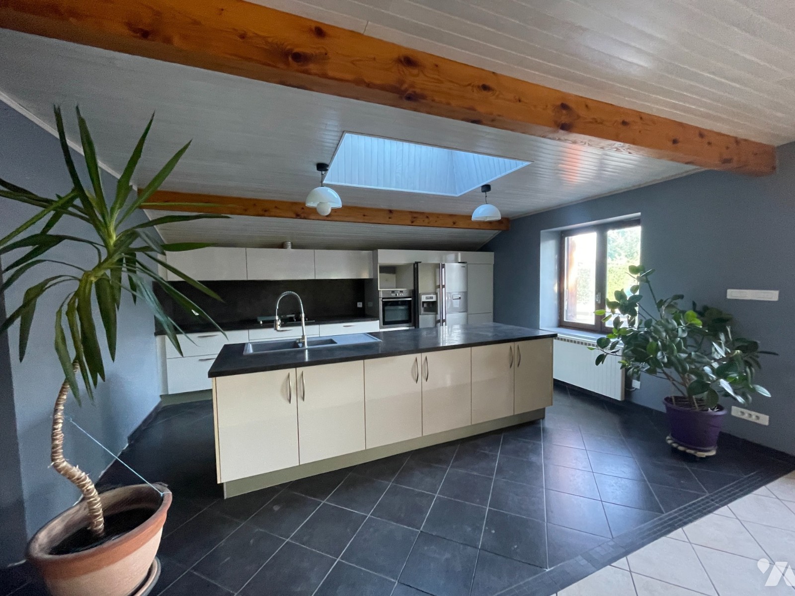 VENTE maison-LACOURT ST PIERRE (82)