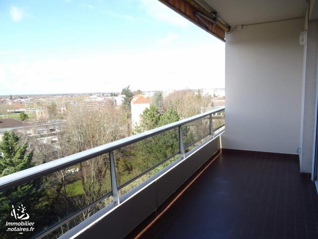 Location - Appartement - Bourg-en-Bresse - 63.00m² - 2 pièces - Ref : 003/1258