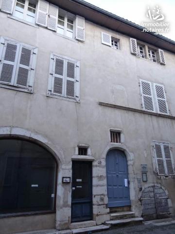 Vente - Appartement - Bourg-en-Bresse - 50.00m² - 3 pièces - Ref : 003/1246