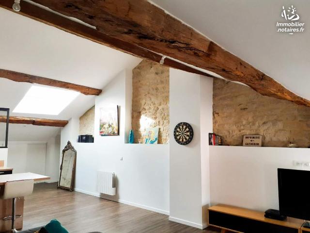 Vente - Appartement - Saint-Laurent-sur-Saône - 117.00m² - 5 pièces - Ref : 008/2126