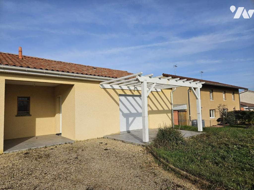 Appartement 3 pièces 84 m² · à Sancé · 83,9 m² · 800 €/mois