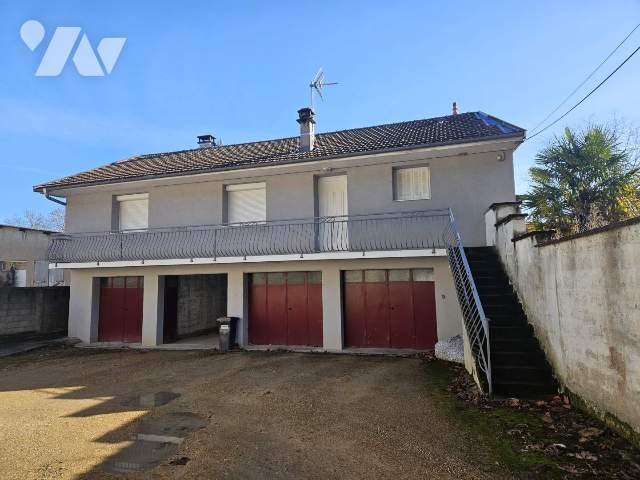 Appartement 3 pièces 84 m² · à Pont-de-Veyle · 84 m² · 750 €/mois