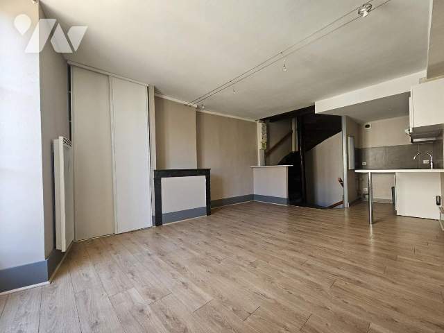 Appartement 2 pièces 44 m² · à Mâcon · 44 m² · 695 €