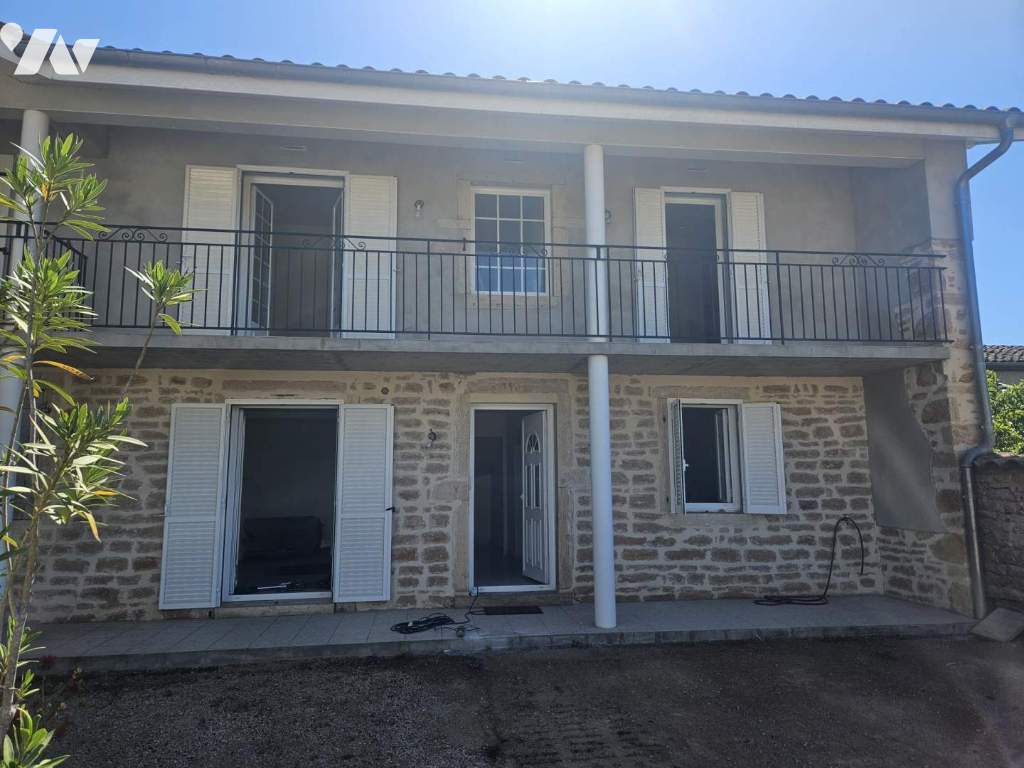 Appartement 4 pièces 90 m² · à Feillens · 90 m² · 820 €/mois