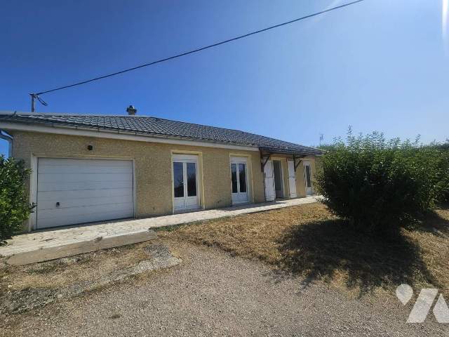 Maison 4 pièces 80 m² · à Bâgé-Dommartin · 80,1 m² · 850 €/mois