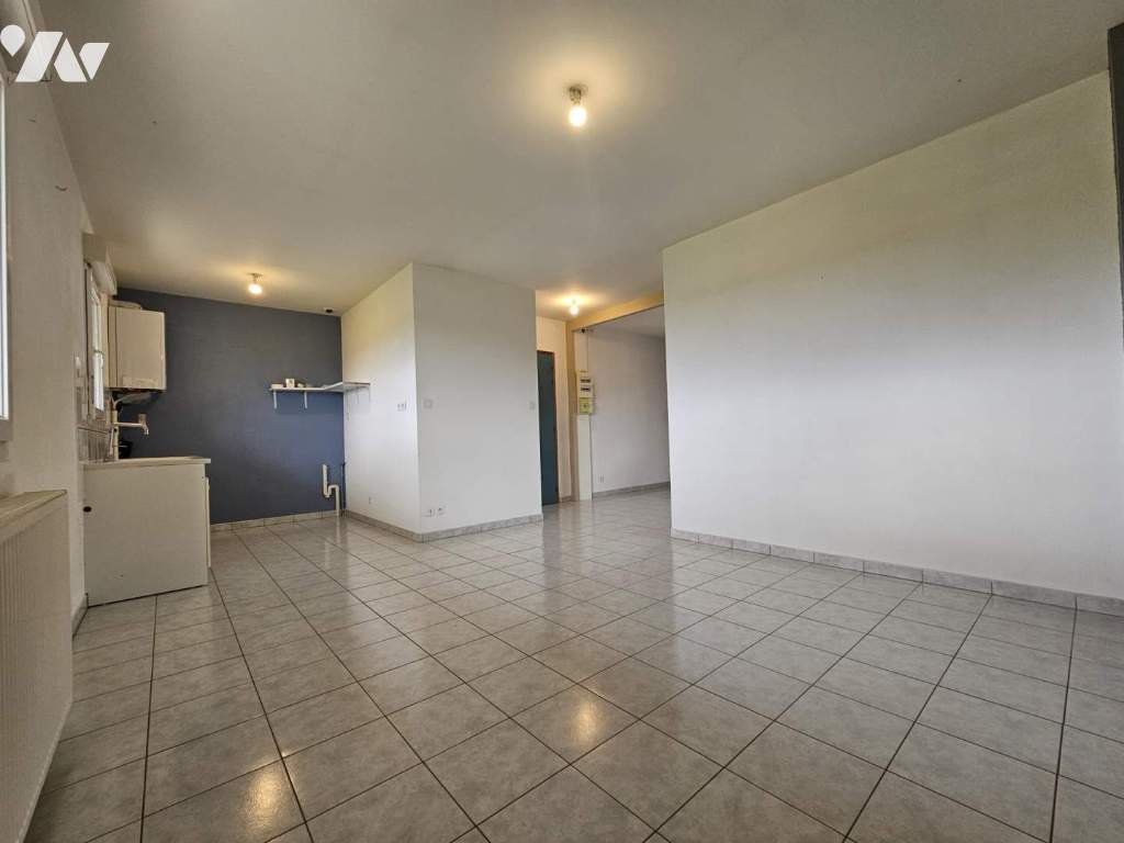 Appartement 2 pièces 42 m² · à Viré · 41,9 m² · 400 €