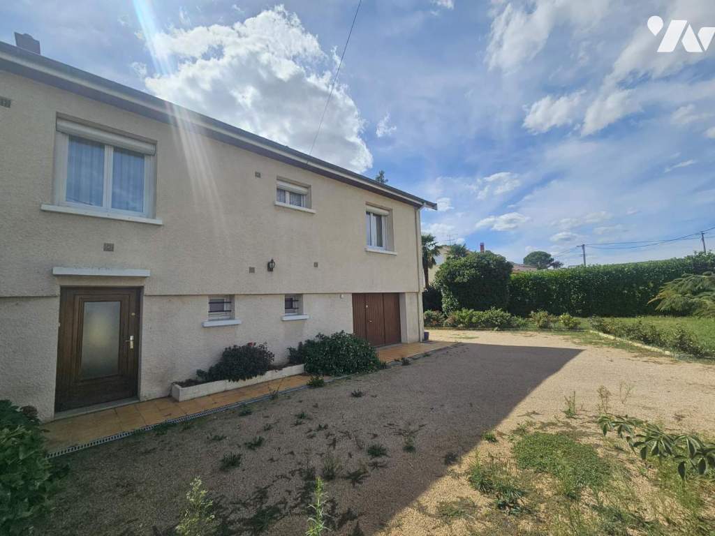 Maison 107m² — Saint-Martin-Belle-Roche