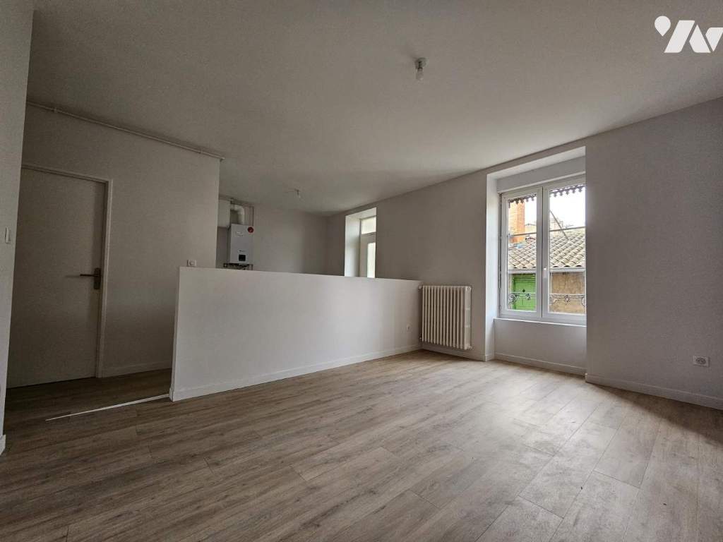 Appartement 3 pièces 71 m² · à Mâcon · 70,8 m² · 650 €/mois