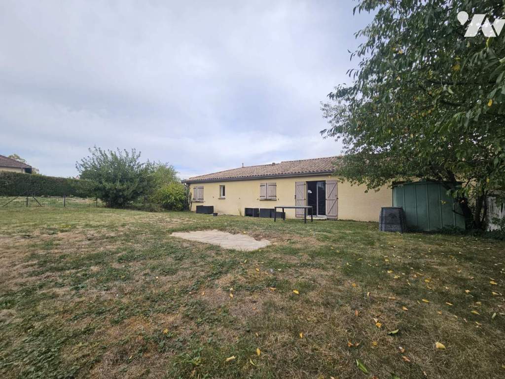 Maison 4 pièces 88 m² · à Chevroux · 87,8 m² · 850 €/mois