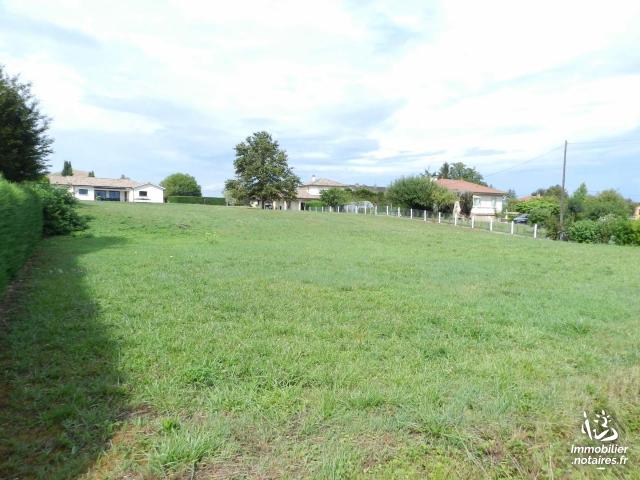 Vente - Terrain à bâtir - Bâgé-la-Ville - 1041.00m² - Ref : 008/2093