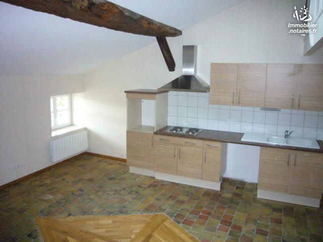 Location - Appartement - Pont-de-Vaux - 81.00m² - 3 pièces - Ref : CD