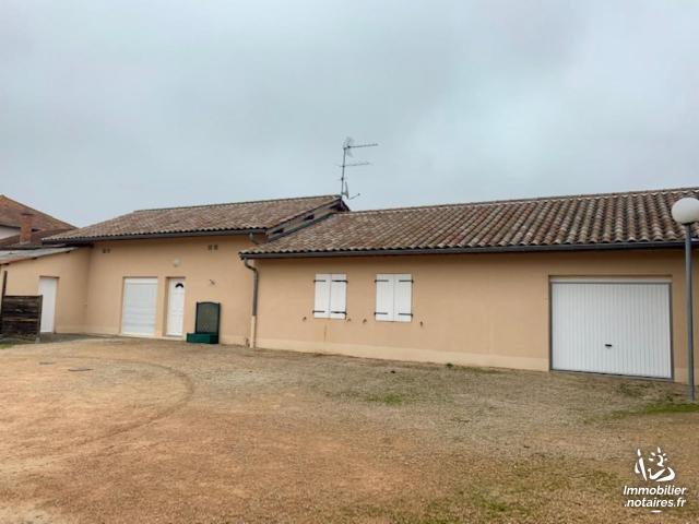Location - Maison - Feillens - 116.00m² - 4 pièces - Ref : 008/1866