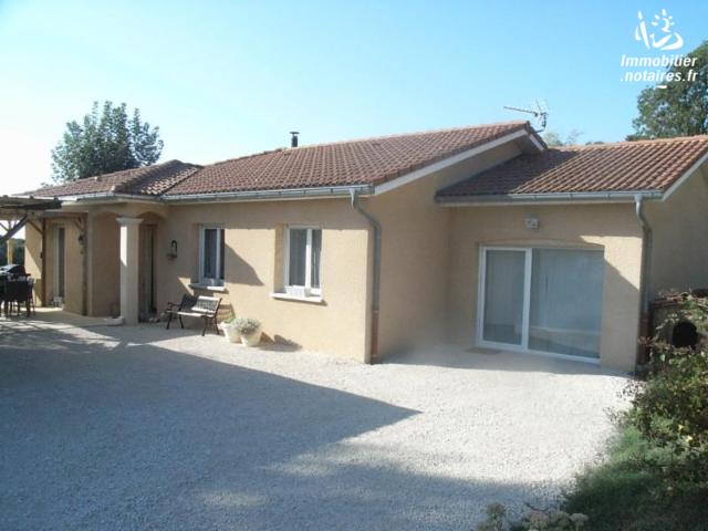 Vente - Maison - Coligny - 115.00m² - 5 pièces - Ref : 013/437