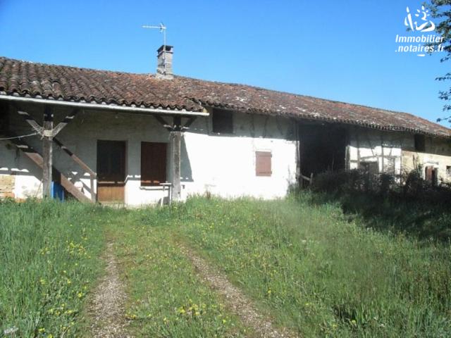 Vente - Maison - Béréziat - 80.00m² - 3 pièces - Ref : 013/435