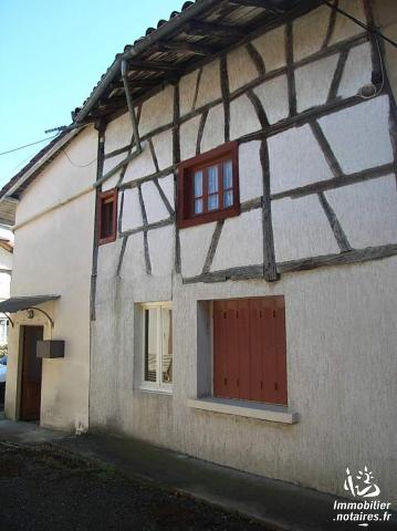 Vente - Maison - Foissiat - 106.00m² - 6 pièces - Ref : 013/333