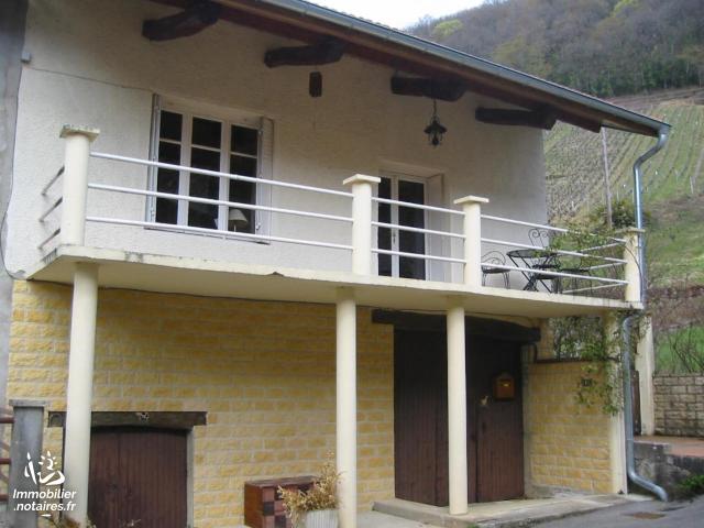 Vente - Maison - Boyeux-Saint-Jérôme - 76.00m² - 4 pièces - Ref : 016/428