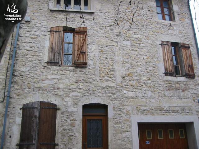 Vente - Maison - Pont-d'Ain - 100.00m² - 5 pièces - Ref : 016/524