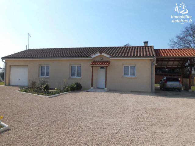 Vente - Maison - Arbigny - 90.00m² - 5 pièces - Ref : 018/276