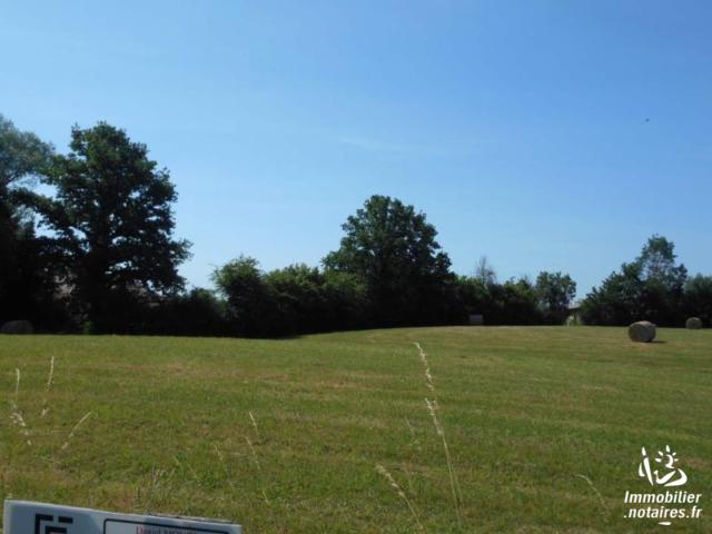 Vente - Terrain à bâtir - Saint-Étienne-sur-Reyssouze - 1192.00m² - Ref : 018/306