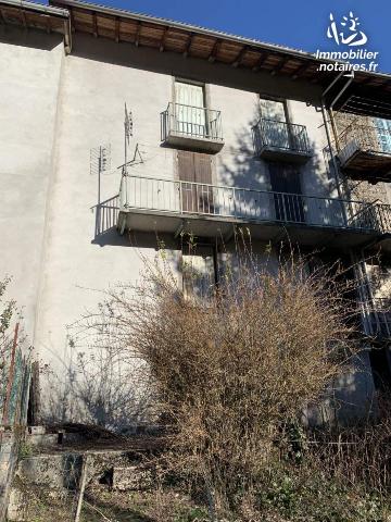 Vente - Maison - Argis - 208.00m² - 7 pièces - Ref : 031/2776