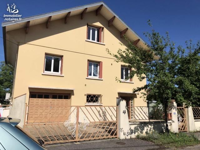 Vente - Maison - Ambérieu-en-Bugey - 131.15m² - 5 pièces - Ref : 031/2789