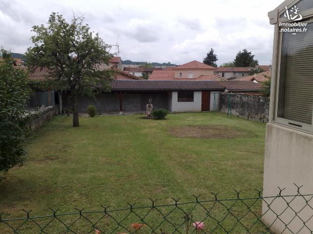 Location - Maison - Ambérieu-en-Bugey - 79.91m² - 3 pièces - Ref : 031/1435