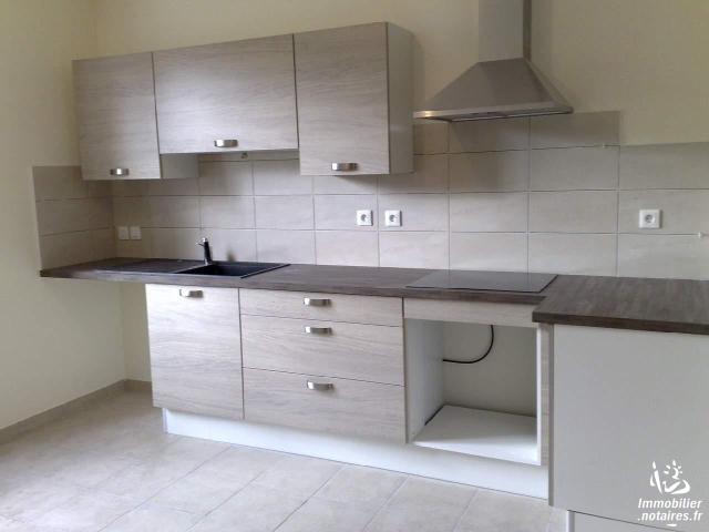 Location - Appartement - Ambérieu-en-Bugey - 66.28m² - 3 pièces - Ref : 031/2060