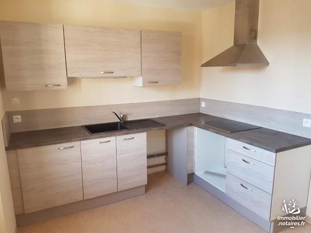 Location - Appartement - Ambérieu-en-Bugey - 69.66m² - 4 pièces - Ref : 031/2078