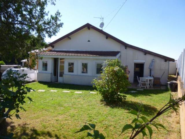 Viager - Maison - Chazey-sur-Ain - 98.00m² - 5 pièces - Ref : M16/307