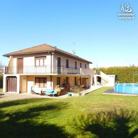 Vente - Maison - Ferney-Voltaire - 180.00m² - 6 pièces - Ref : 047/675