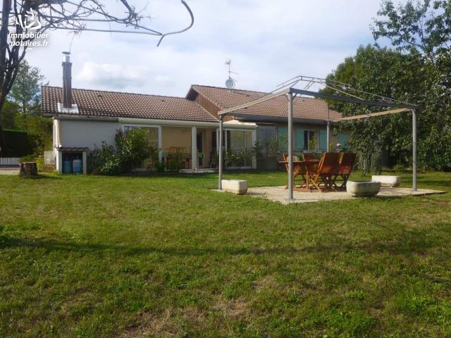 Vente - Maison - Cessy - 140.00m² - 5 pièces - Ref : 047/666