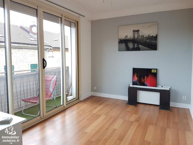Vente - Appartement - Oyonnax - 82.00m² - 3 pièces - Ref : M/23335