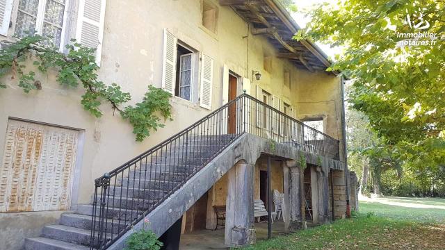 Vente - Maison - Villereversure - 195.00m² - 6 pièces - Ref : M/23375