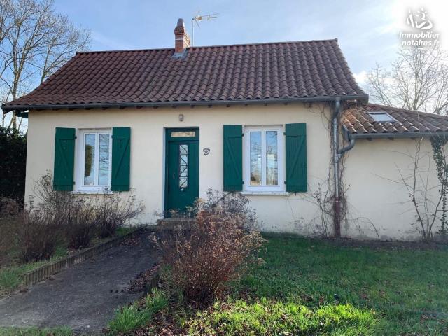 Location - Maison - Vonnas - 80.00m² - 4 pièces - Ref : 065/887