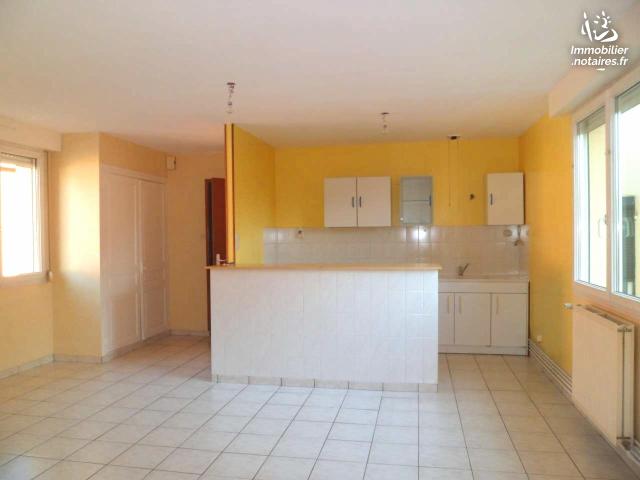 Location - Appartement - Vonnas - 50.00m² - 2 pièces - Ref : 065/166