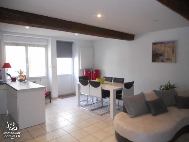 Location - Maison - Mézériat - 83.73m² - 4 pièces - Ref : 065/88