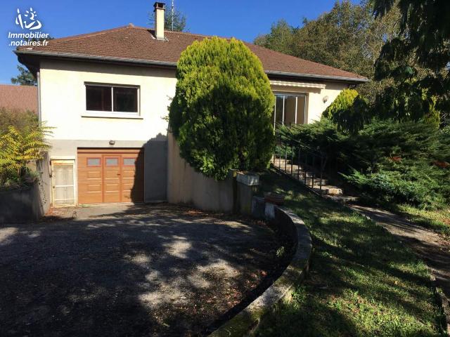 Vente - Maison - Villieu-Loyes-Mollon - 111.00m² - 4 pièces - Ref : 067/1060