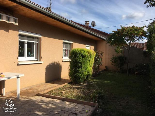 Vente - Maison - Ambérieu-en-Bugey - 124.00m² - 5 pièces - Ref : 067/944