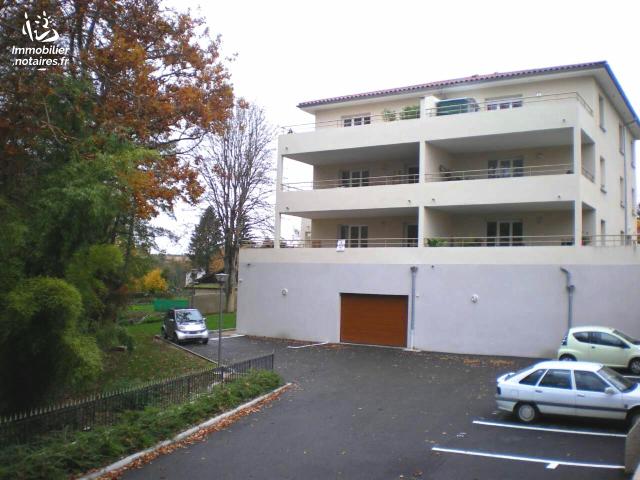 Location - Appartement - Villieu-Loyes-Mollon - 47.00m² - 2 pièces - Ref : 067/638