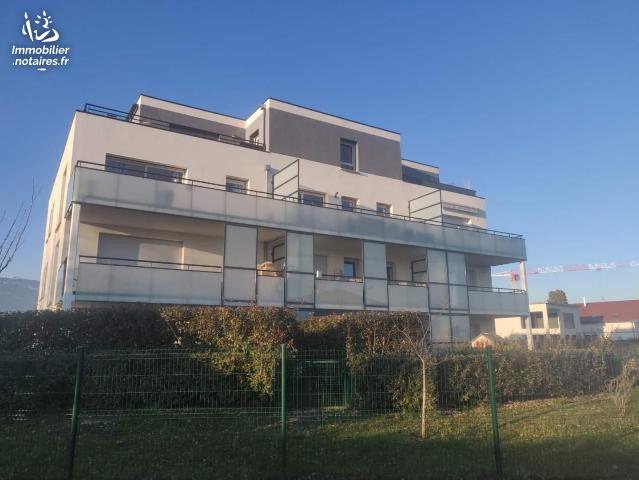 Vente - Appartement - Ségny - 51.83m² - 2 pièces - Ref : 082/929