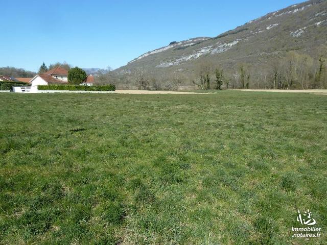 Vente - Terrain à bâtir - Virignin - 1608.00m² - Ref : 082/939