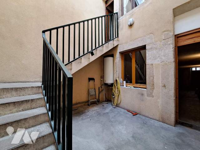 Vente - Maison / villa - BELLEY - 117 m² - 5 pièces - 082/1047