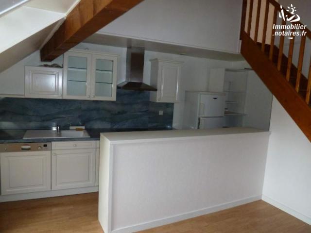Location - Appartement - Belley - 62.00m² - 3 pièces - Ref : 082/732